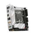 Miniatyrbild 4 av 4: Moderkort - MSI - MPG B760I Edge Wifi - LGA 1700 - DDR5 upp till 7200+ MHz - Integrerat wifi