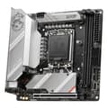 Miniatyrbild 1 av 4: Moderkort - MSI - MPG B760I Edge Wifi - LGA 1700 - DDR5 upp till 7200+ MHz - Integrerat wifi