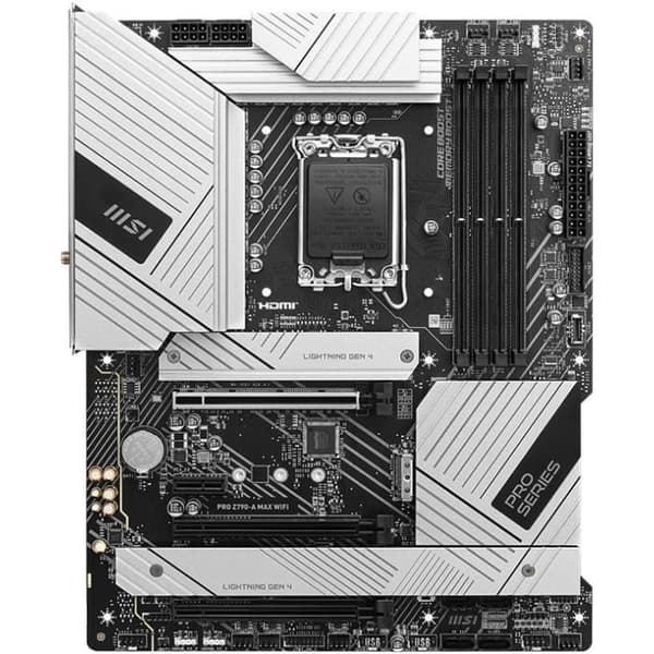 MSI PRO Z790 A MAX WIFI