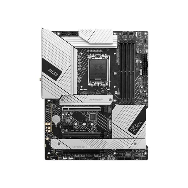 MSI PRO Z790 A MAX WIFI