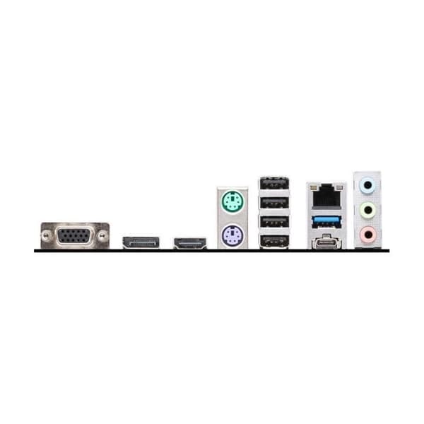Moderkort - MSI - PRO B760M-P - Sockel LGA1700 - DDR5 - Wi-Fi 6E