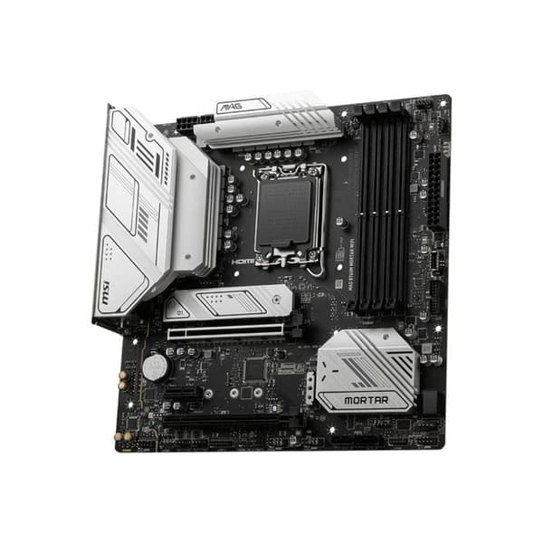 MSI Moderkort Mag B760M Morta