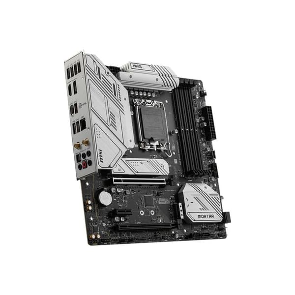 MSI Moderkort Mag B760M Morta
