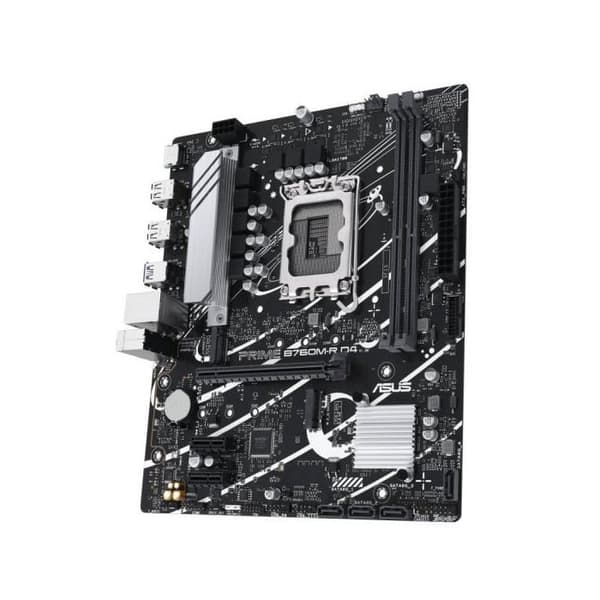 ASROCK PRIME B760M-R D4