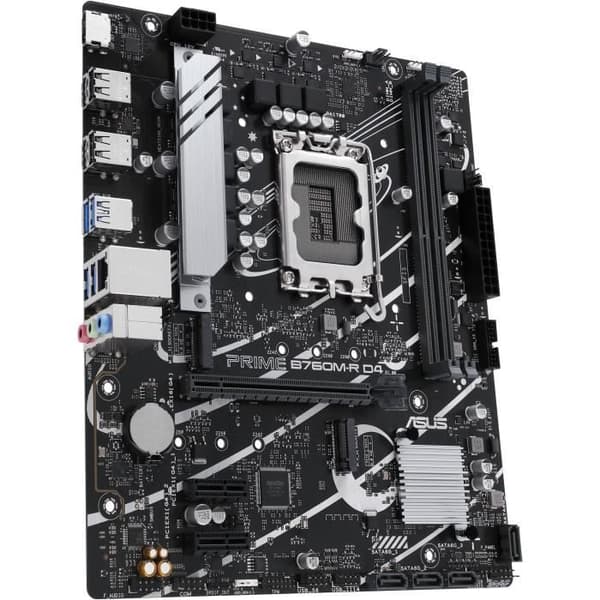 ASROCK PRIME B760M-R D4