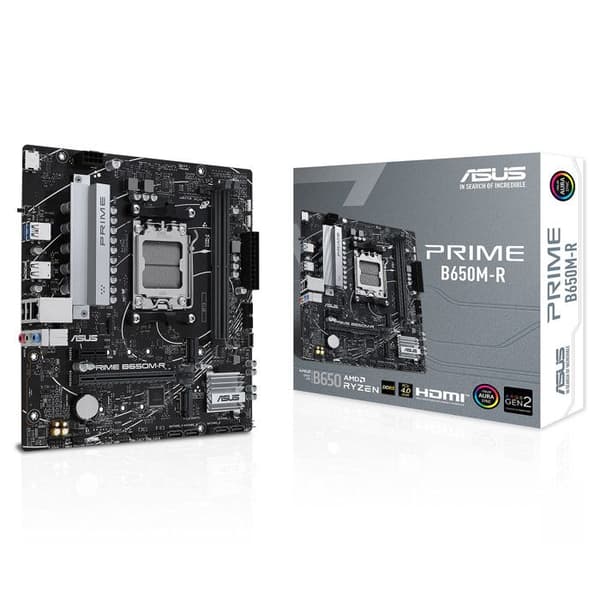 ASROCK PRIME B650M-R