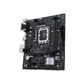 Miniatyrbild 3 av 6: Moderkort - Asus - PRIME H610M-R D4 - Micro ATX - Socket LGA1200 - DDR4 SDRAM