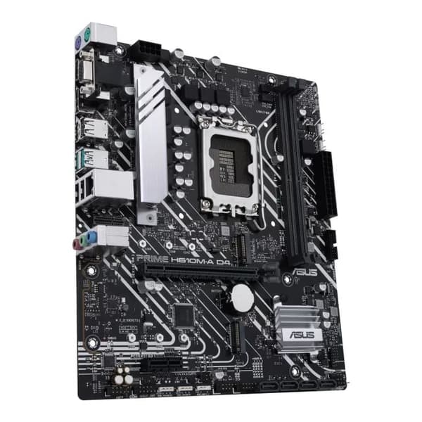 ASUS 1700 PRIME H610M-A DDR4 CSM - 90MB19P0-M0EAYC