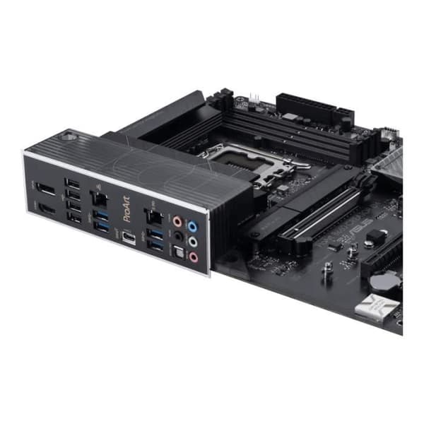 Moderkort - Asus - ProArt B660-Creator D4 - ATX - DDR4 - USB-C DisplayPort - M.2