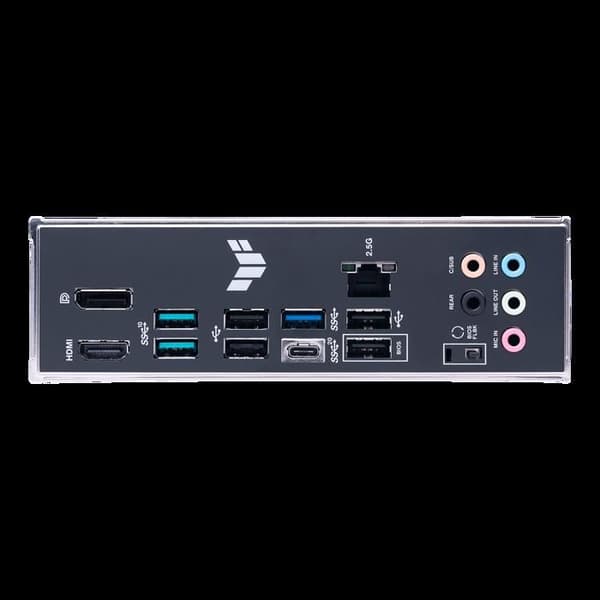Huvudkort - Asus - B650M-PLUS - Micro ATX - Socket LGA1200 - DDR4 SDRAM