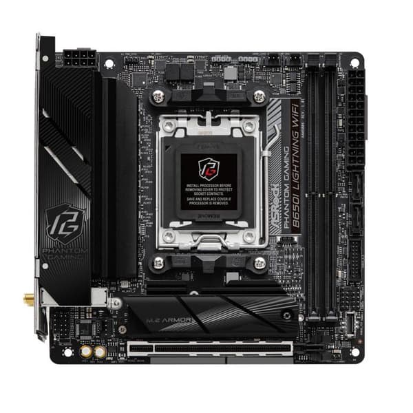 ASROCK ASROCK Moderkort B650I
