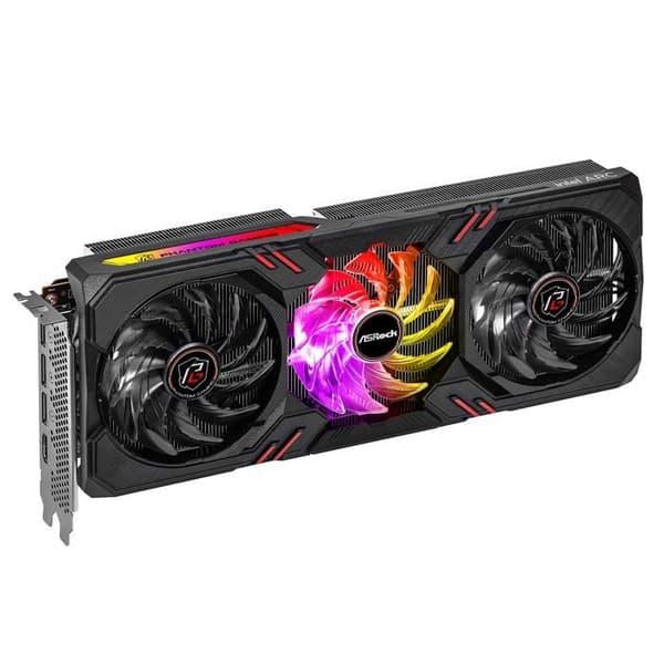 ASROCK INTEL A770 PG 16GB INTEL VGA-KORT