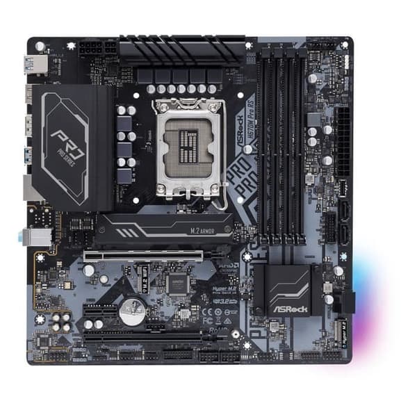 ASRock H670M Pro RS