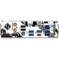 Miniatyrbild 3 av 3: Moderkort - ASRock - B760M Steel Legend - WiFi - Micro ATX - DDR5 - LGA 1700