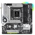 Miniatyrbild 2 av 3: Moderkort - ASRock - B760M Steel Legend - WiFi - Micro ATX - DDR5 - LGA 1700
