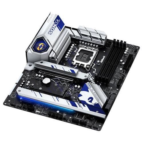 Moderkort - ASRock - Z790 Pg Sonic - Sockel LGA1700 - DDR5 - ATX
