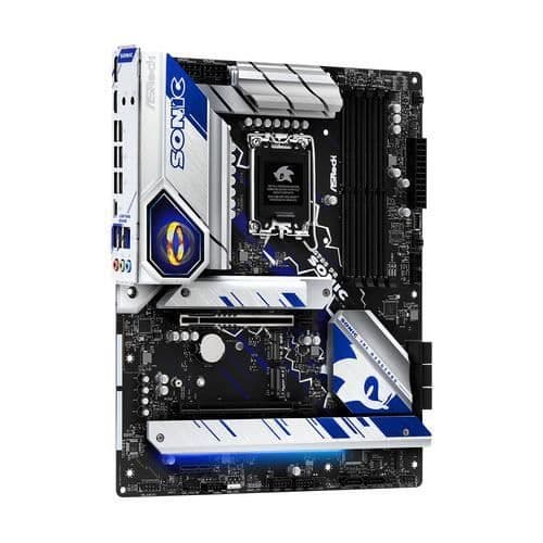 Moderkort - ASRock - Z790 Pg Sonic - Sockel LGA1700 - DDR5 - ATX
