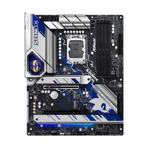 Moderkort - ASRock - Z790 Pg Sonic - Sockel LGA1700 - DDR5 - ATX