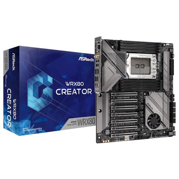 ASROCK WRX80 Creator R2.0