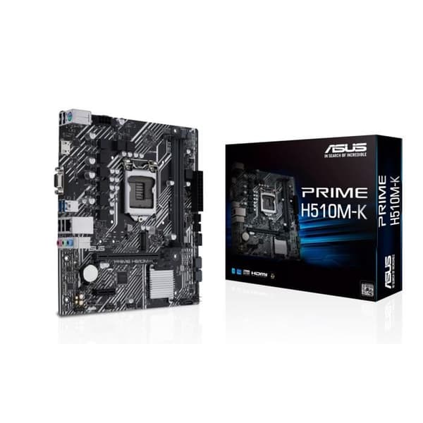 ASUS PRIME H510M-K R 2.0