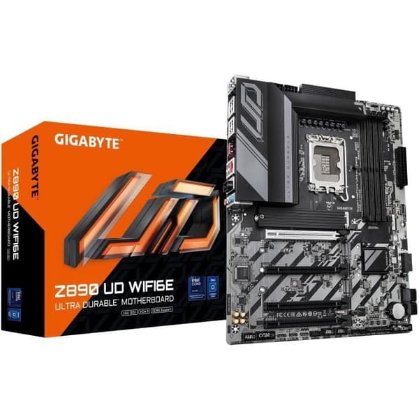 ASROCK Z890 UD WIFI6E