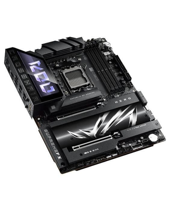 Moderkort - ASUS - CROSSHAIR X870E HERO