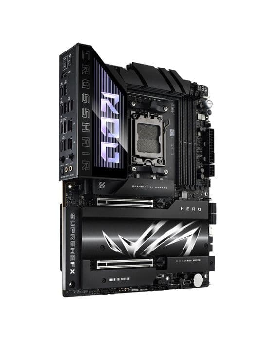Moderkort - ASUS - CROSSHAIR X870E HERO