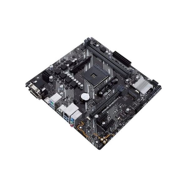 Moderkort - ASUS - PRIME A520M-A II - AM4 - M.2 - HDMI - USB 3.2 Gen 1