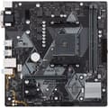Miniatyrbild 2 av 5: Moderkort - ASUS - PRIME A520M-A II - AM4 - M.2 - HDMI - USB 3.2 Gen 1