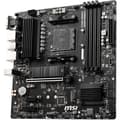Miniatyrbild 3 av 5: Moderkort - MSI - B550M PRO-VDH - Sockel AM4 - AMD B550 - 4 x DDR4
