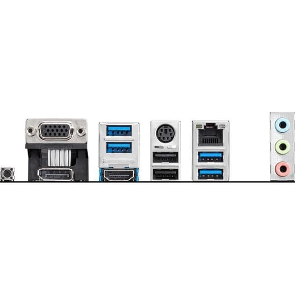 Moderkort - MSI - B550M PRO-VDH - Sockel AM4 - AMD B550 - 4 x DDR4