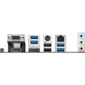 Miniatyrbild 5 av 5: Moderkort - MSI - B550M PRO-VDH - Sockel AM4 - AMD B550 - 4 x DDR4