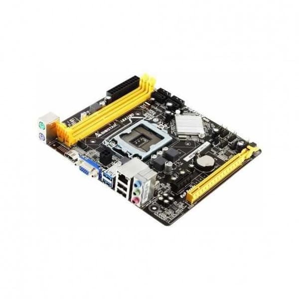 Biostar H81MHV3 3.0 LGA1150 Moderkort