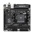 Miniatyrbild 3 av 4: GIGABYTE A520I AC MODERKORTSLOT AM4 MINI ITX AMD A520