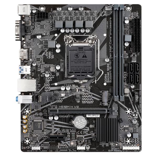 ASROCK H510M H V2
