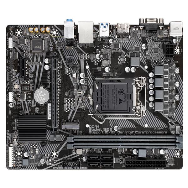 ASROCK H510M H V2