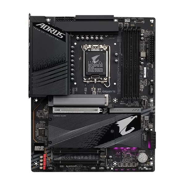 Moderkort - Gigabyte - Z790 A Elite - DDR4 - ATX - Sockel LGA1700