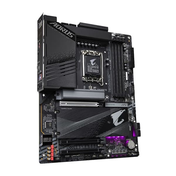 Moderkort - Gigabyte - Z790 A Elite - DDR4 - ATX - Sockel LGA1700