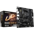 Miniatyrbild 3 av 3: Moderkort - Gigabyte - B550M DS3H - AM4 - Micro ATX - 7.1 ljudkanaler