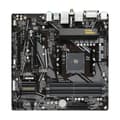Miniatyrbild 2 av 3: Moderkort - Gigabyte - B550M DS3H - AM4 - Micro ATX - 7.1 ljudkanaler