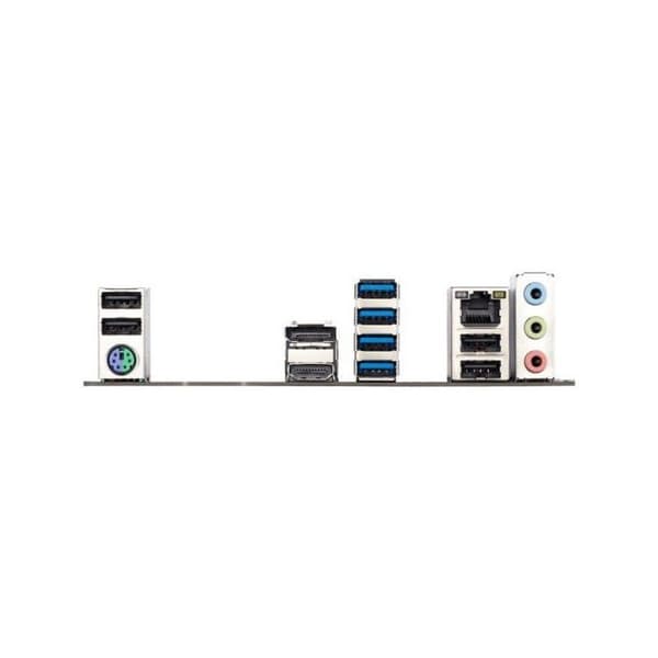 Moderkort - Gigabyte - B550M K - Ultra Durable - PCIe 4.0 - Sockel AM4 - Micro ATX