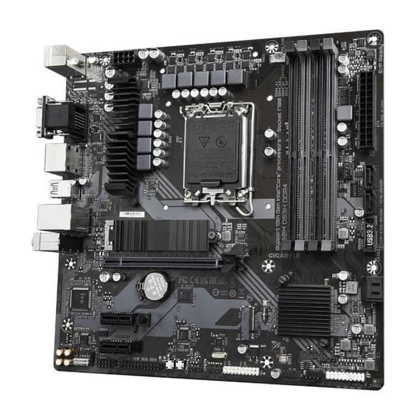Moderkort - GIGABYTE TECHNOLOGY - B760M DS3H DDR4