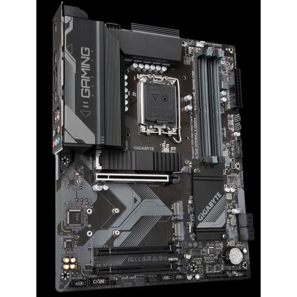 Moderkort - GIGABYTE TECHNOLOGY - B760 GAMING X DDR4