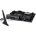 Miniatyrbild 4 av 6: Moderkort - ASUS - TUF GAMING H670-PRO WIFI D4 - (90MB1900-M0EAY0)