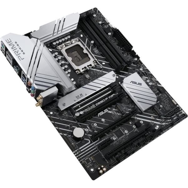 Moderkort - ASUS - PRIME Z690-P WIFI - (90MB1A90-M0EAY0)