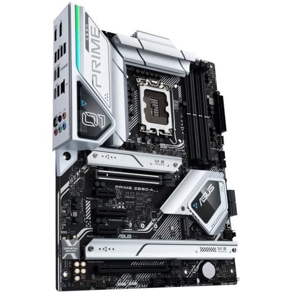 Moderkort - ASUS - PRIME Z690-A - (90MB18L0-M0EAY0)