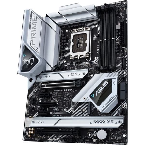 Moderkort - ASUS - PRIME Z690-A - (90MB18L0-M0EAY0)