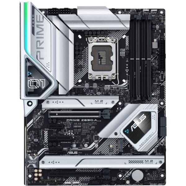 Moderkort - ASUS - PRIME Z690-A - (90MB18L0-M0EAY0)