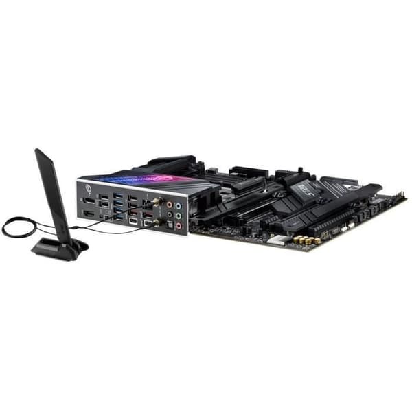 Moderkort - ASUS - ROG STRIX Z690-E GAMING WIFI - (90MB18J0-M0EAY0)
