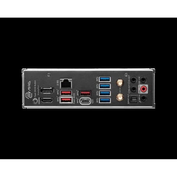 Moderkort - MSI - MAG B650M MORTEL WIFI